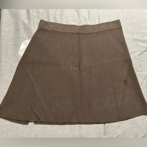 Altar’d State Green Skirt - Picture 2 of 4